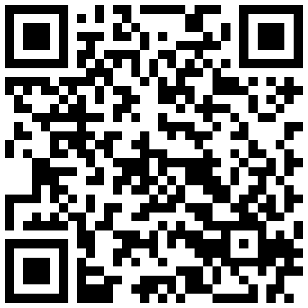 QR code linking to Amilya on the App Store